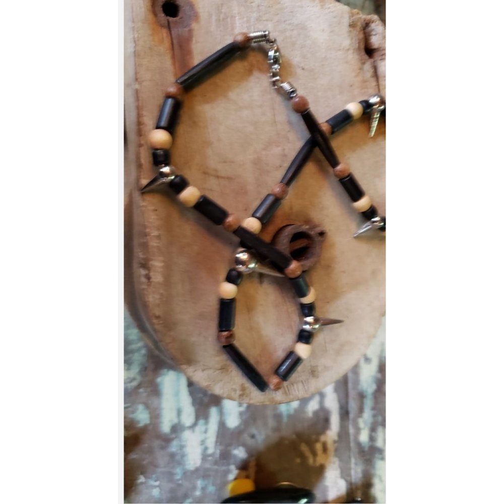 Men's choker from the Buckle BKE